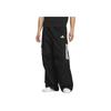 Adidas Parachute Trousers Loose Comfortable Striped Practical Casual Pants Men Bottoms KF2749