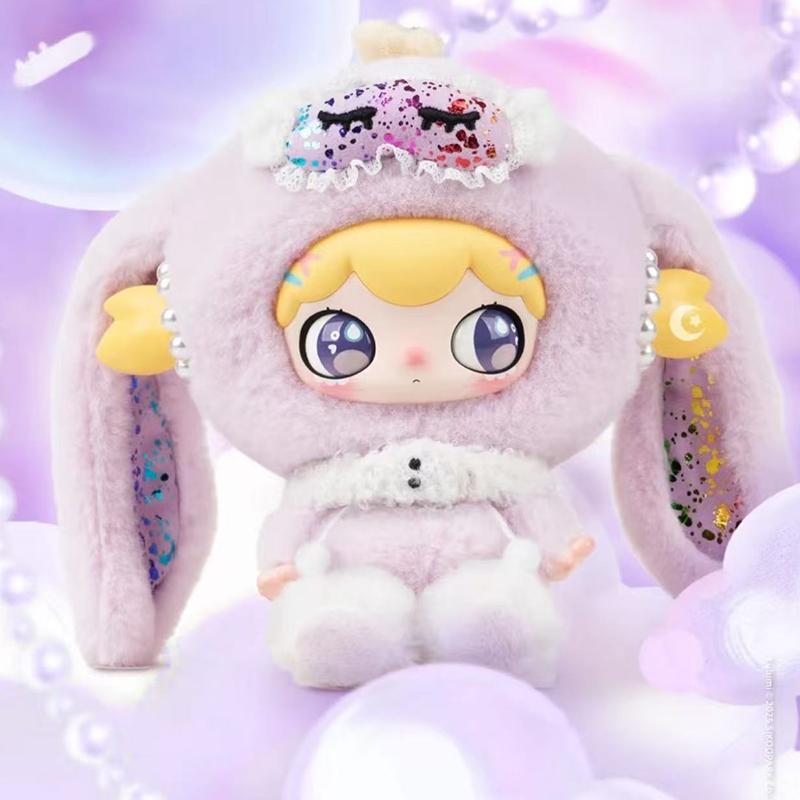 Lulumi Dangerous Sweet Star Project  Series Multi Style Dolls Backpack Pendant Toy For Kidss Ornament  Surprise Gifts