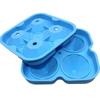 Large Ice Cube Trays Silicone Ice Cube Molds For Freezer With Lid Reusable Whiskey Ice Mold Ball Diamond Ice Mold