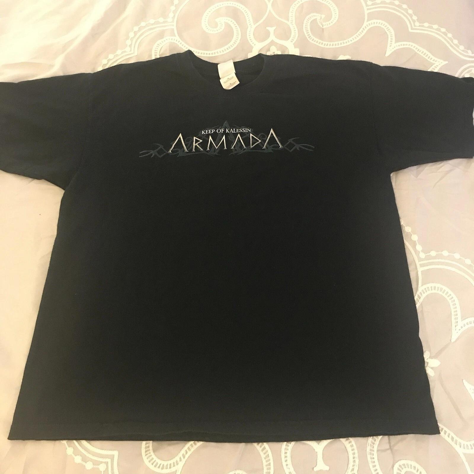 KEEP OF KALESSIN Armada Shirt XL,Azarath,The Chasm, Inquisition, Urgehal,Urfaust 3XL