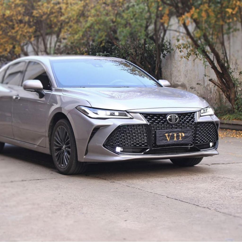 2022 Toyota Avalon American Grille Modification Kit