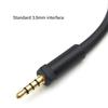 High Sensitivity Clip On Microphone with Clear Voice  Strong ABS Construction Boom Mics Suitable for ROG S