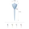 Automatic Drip Irrigation System Self Watering Flower Watering Device Adjustable Flower Plants Rate Garden Auto Water Dripper