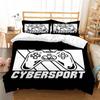 Bedding Suit 3D Gamepad Print Home Bedclothes Hot Sale Bedroom Decor Stylish Comforter Cover Set