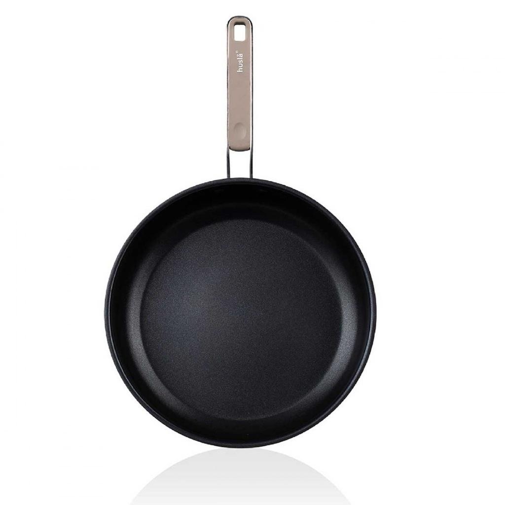NERŪDIJANČIO PLIENO KEPTUVĖ 24cm HUSLA 73961