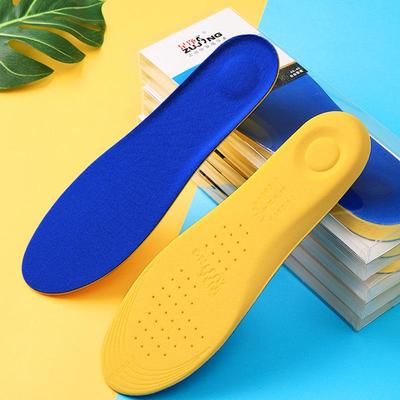 Semelles de sport respirantes et amortissantes: absorbant la transpiration, confortable, doux, désodorisant. Nouveau style, respectueux du pied, conception monobloc pour la livraison.
