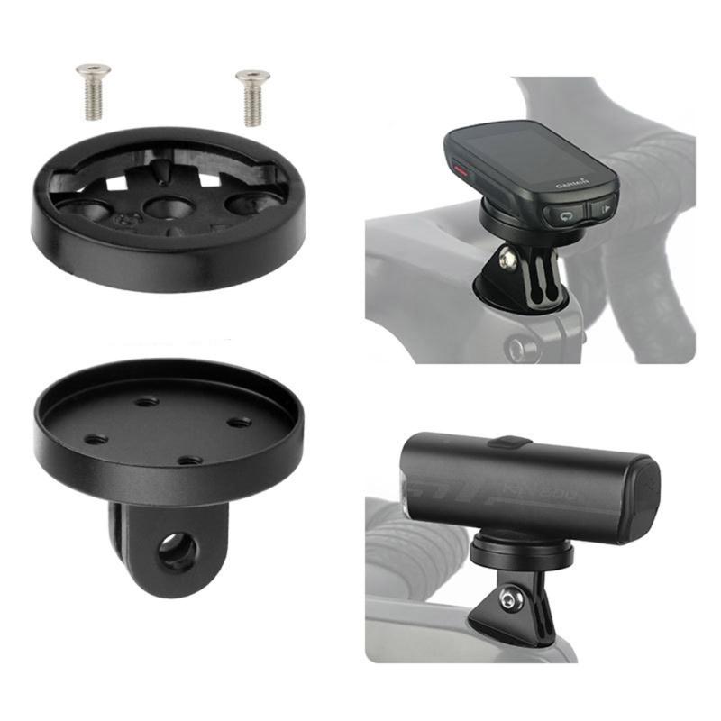 Universals Cycling Computer Stem Adapter High Load Bicycles Stem Caps Adapter Bicycles Accessories