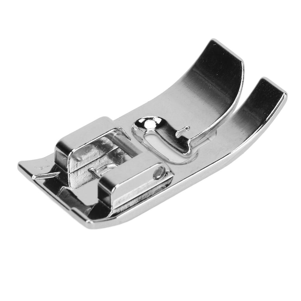Zigzag Presser Foot for SM3710 Sawtooth Effect Durable Q235 Steel High Strength Easy Installation J