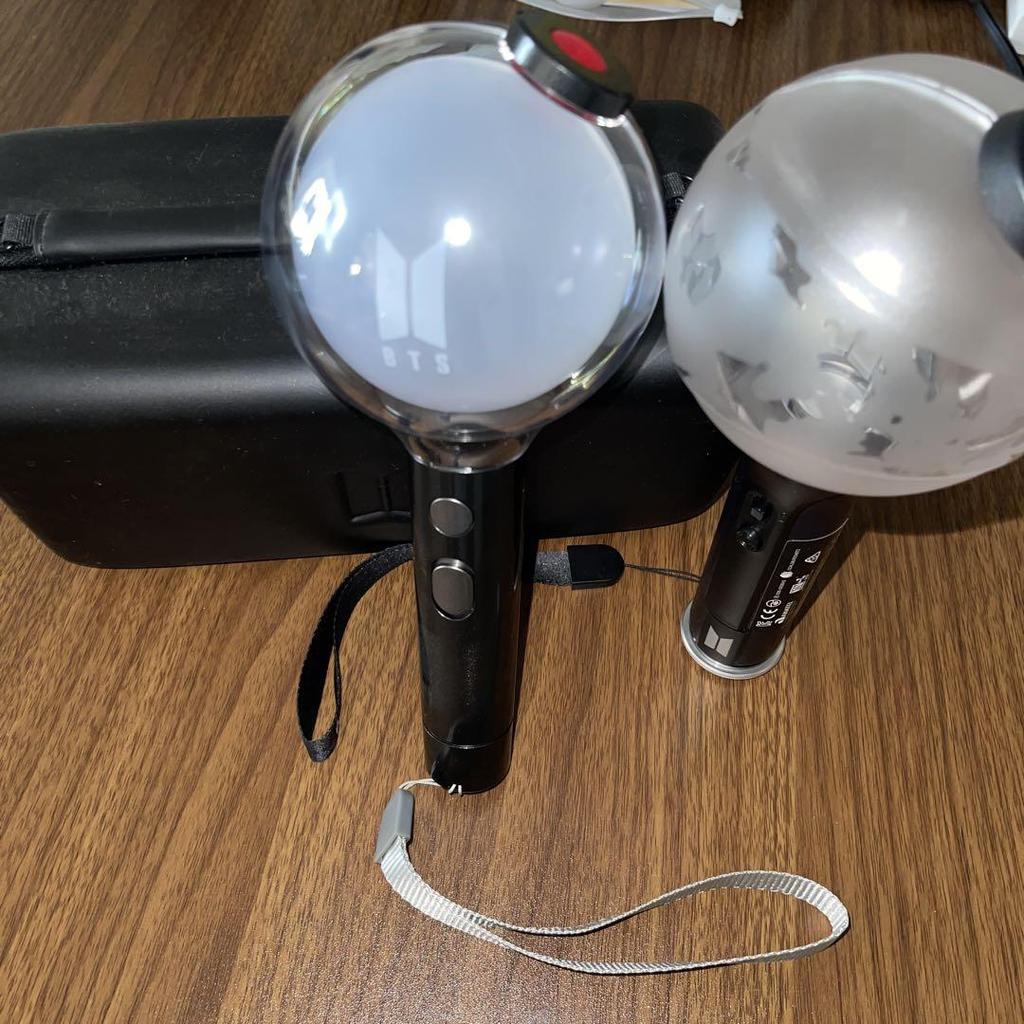 [USED] BTS Penlight 2 with Dedicated Case