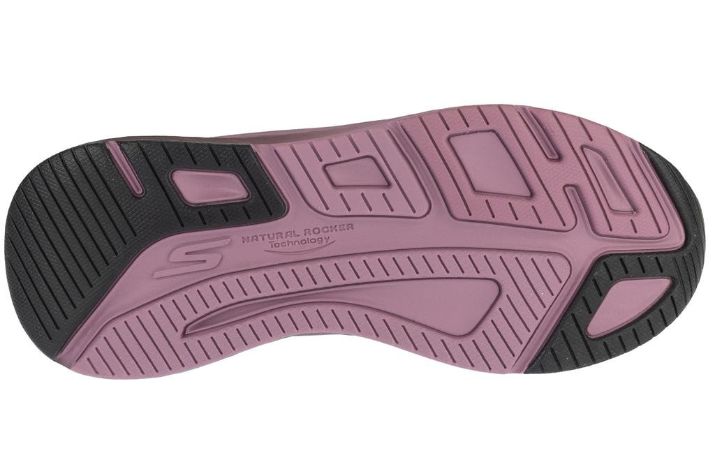 Skechers Slip-Ins: Max Cushioning Elite 2.0 - Solace, Damen schwarze Sportschuhe