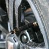 4 Stück Offroad-Reifenluftdruckminderer Ventil-Kit Auto-Stopp-Reifenluftdruckminderer 10-30 PSI Aufschraubbares Reifenluftablasswerkzeug für Auto Reifenfüller Werkzeug