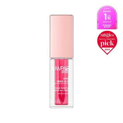 Ssangpa Addict French Lip Oil Camellia 4.5ml