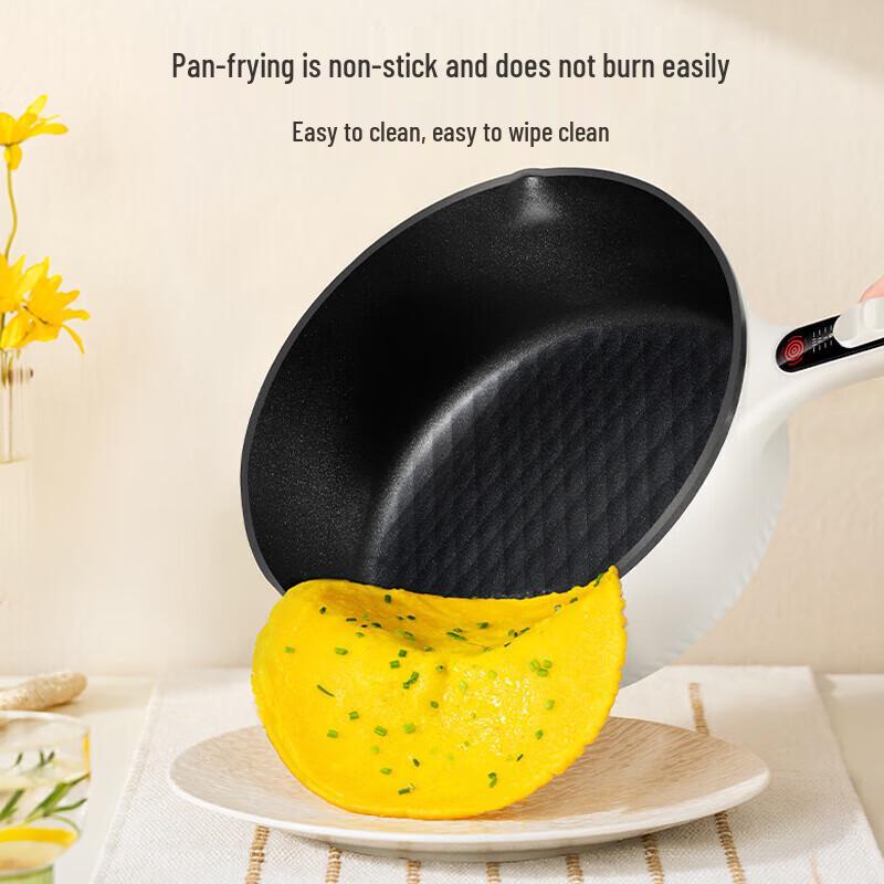 SUPOR 3.5L Multi-functional Electric Wok