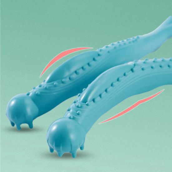 1/2 szt. Masażer szyi Shiatsu do relaksacji mięśni Ergonomiczny uchwyt Regulowane piłki dociskowe Nieelektryczny ręczny masażer do domu, biura, podróży