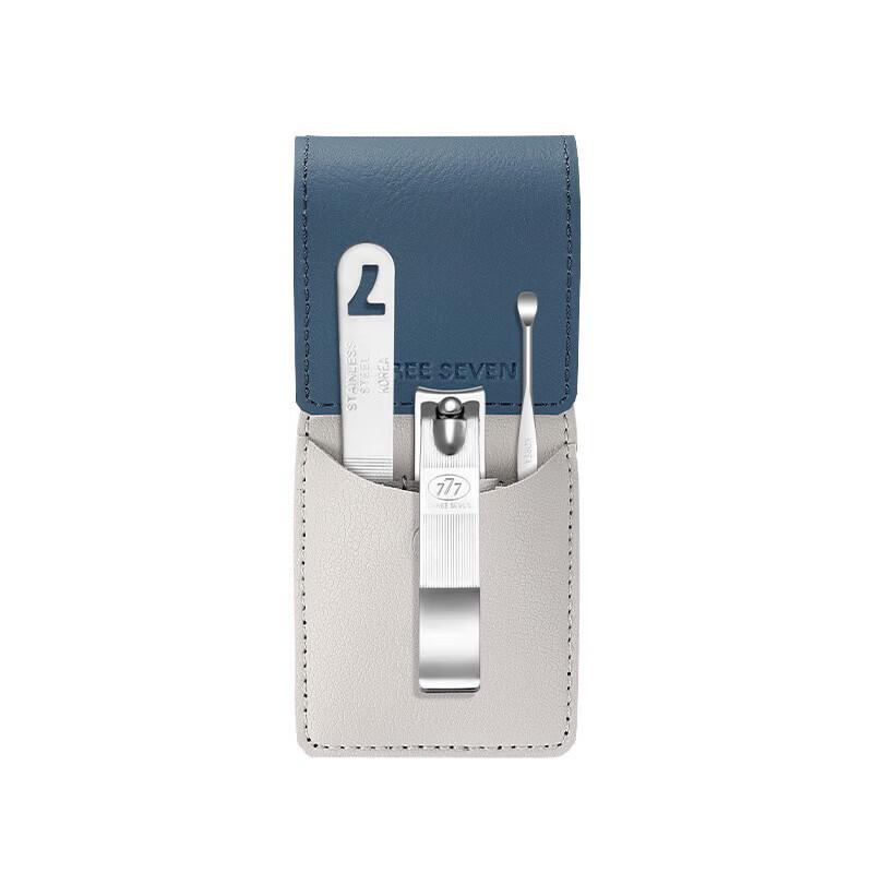 THREE SEVEN Premium Business Nail Clipper Set