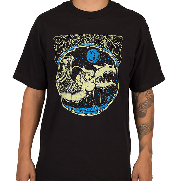 Best Earthless Band Graphic Cotton Tshirt Unisex Summer Short Sleeve Fashion Brand Tee Luxury Casual Vintage Retro Tops