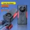12V All-in-One Car Jump Starter & Air Pump Power Bank