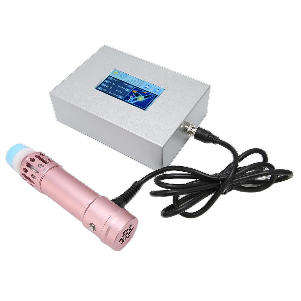 Extracorporeal Shockwave Therapy Machine Adjustable ED Shockwave Treatment Machine Massager