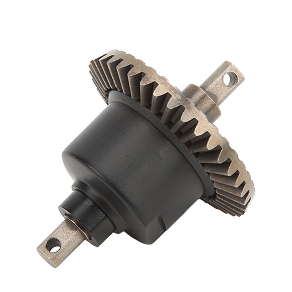 RC Differential Gear Assembly Spare Part Complete Kit for Slash 4x4 for Huanqi 727 for REMO HOBBY 1 10 Model Car