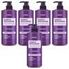 Kundal Honey and Macadamia Hair Treatment Cherry Blossom Scent 1.058L 5 Pcs
