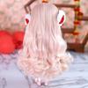 Icy Fortune Days 30cm BJD Doll Body Only 4 Color Eye Change Removable Wig Hand Swap