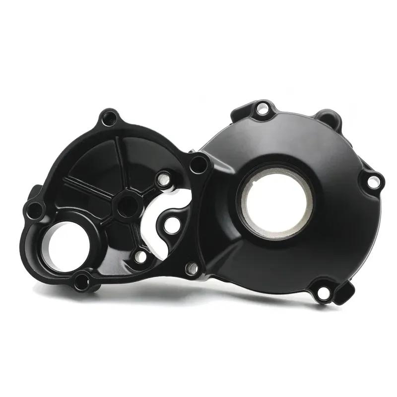 

Black Engine Stator Cover Crank Case W/ Gasket For Suzuki GSX-S1000 2017-2020 Motorcycle Parts