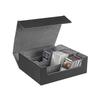 1800+ Card Deck Case For Trading Cards, Magnetic Card Storage Box Top Side-loading Deck Case Game C