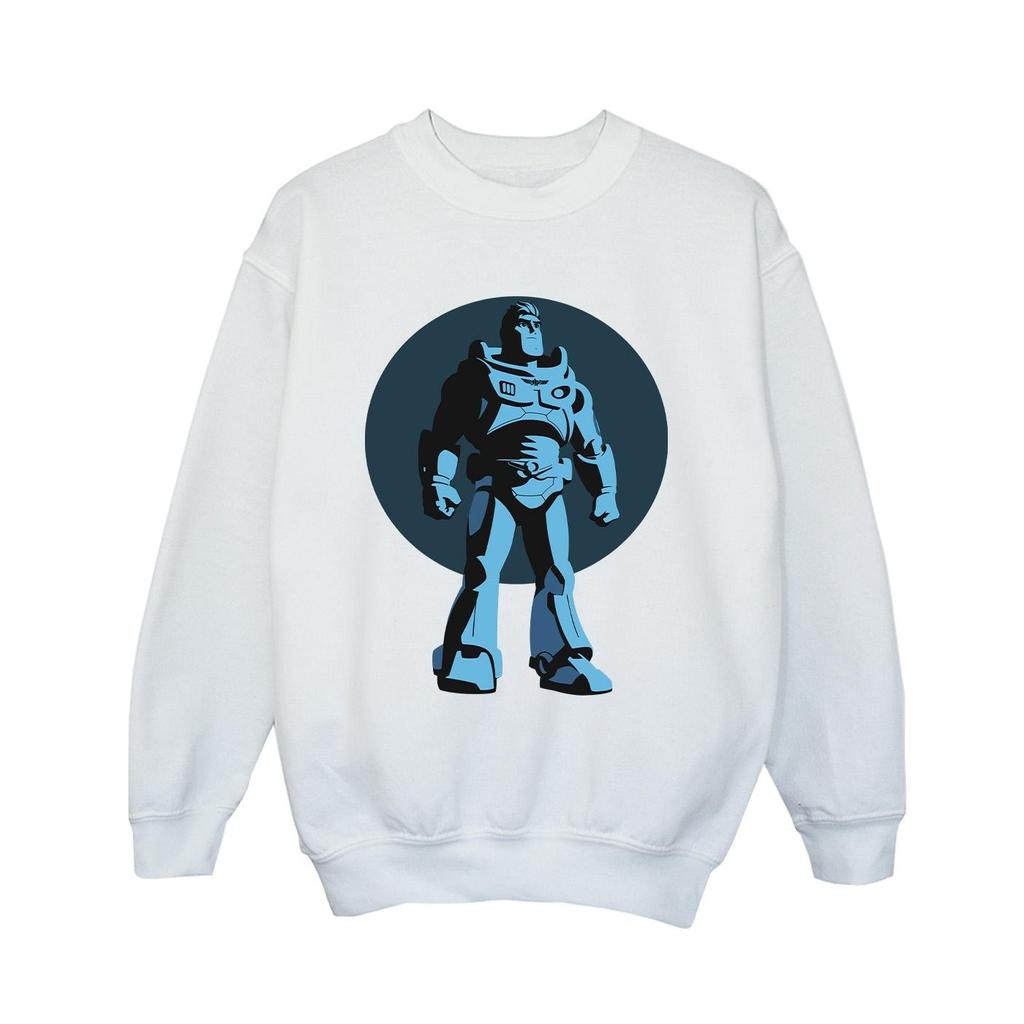Disney Chlapecká mikina Lightyear Buzz Standing Circle