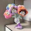 Crying Baby Flower Ceramic Vase Cream Wind Cute Creative High-end Desktop Home Decoration Ornament Gift Flower Arrangement