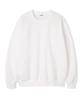 Top Boy Essential Regular Brushed Sweatshirt Ivory