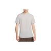ACG T Shirts Men's Gray Crew Neck Moderate Straight Fit FN8412-012