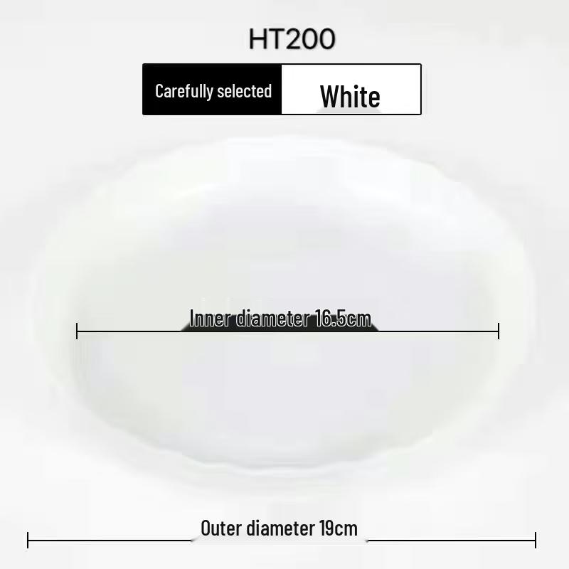 

Thickened Plastic Flower Pot Tray