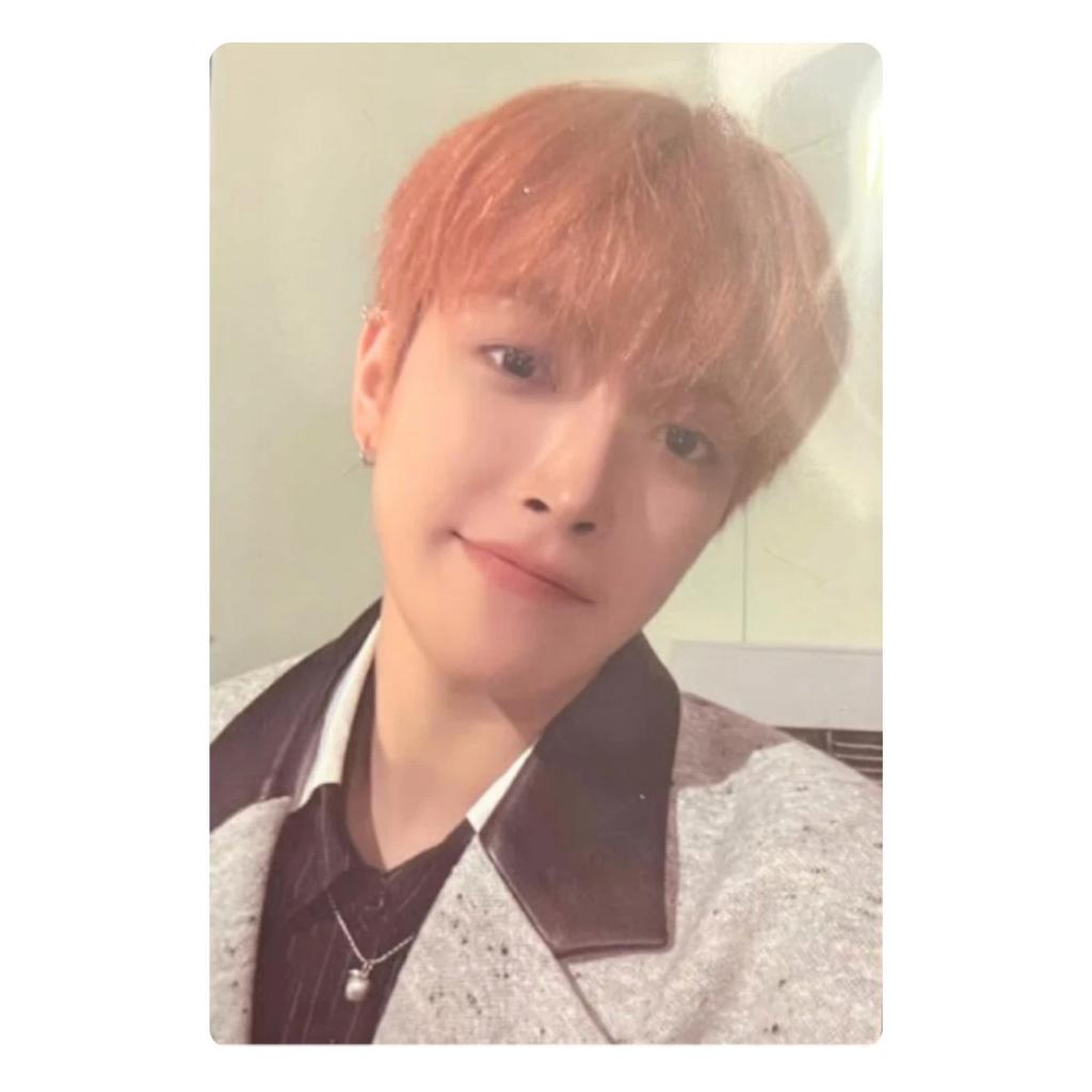 PRZEDSPRZEDAŻ 13. MINI ALBUMU ATEEZ GOLDEN HOUR : Część 4 KARTKA ZE ZDJĘCIEM POCA JAPAN POB OFICJALNA