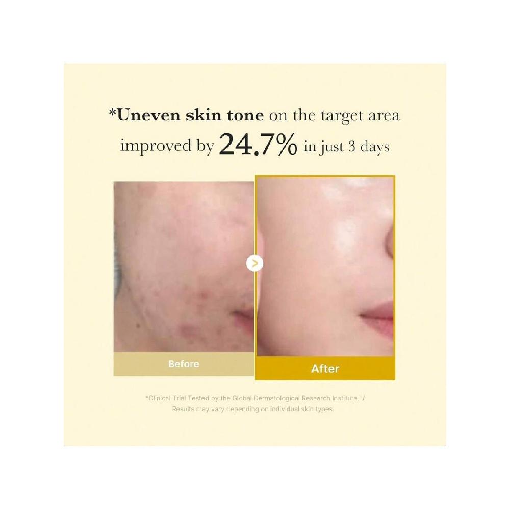 Medicube Kojic Acid Turmeric Night Wrapping Mask 75ml Nourishes Dull, Uneven Skin With Hydrolyzed Collagen For Glowing Skin And Skin Firmnes.