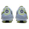 Nike Tiempo Legend 9 Elite FG 'Grey Blackened Blue' Men's CZ8482-054