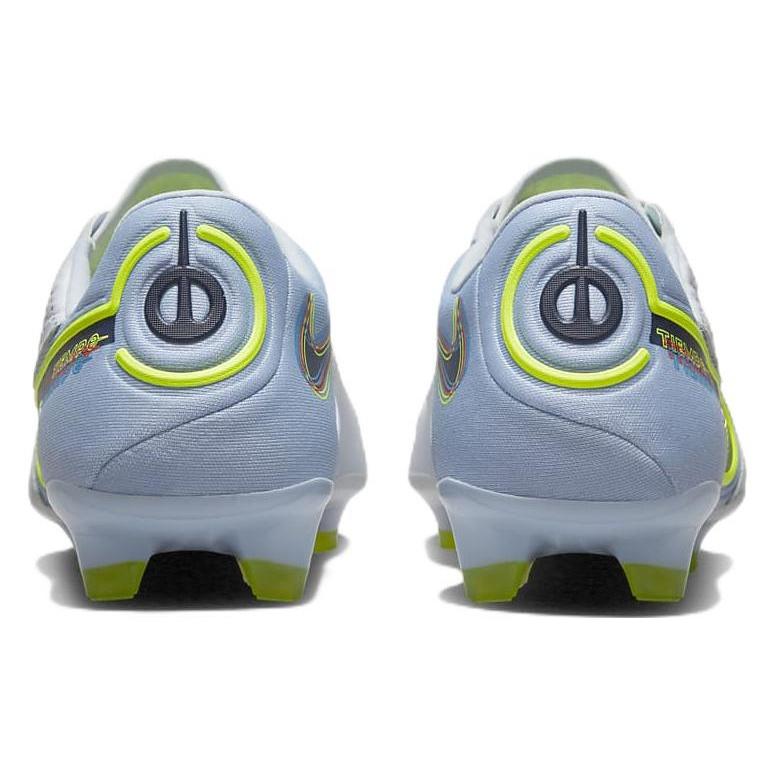 Nike Tiempo Legend 9 Elite FG 'Grey Blackened Blue' Men's CZ8482-054