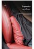 Lantu Dreamer PHEV Headrest & Lumbar Neck Support Pillow Set
