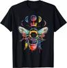 Tie Dye T-Shirt – Colorful Retro Hippie Gift Tee for Men & Women