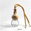 8ml Fulu Car Air Freshener Pendant & Refill Glass Bottle Ornament
