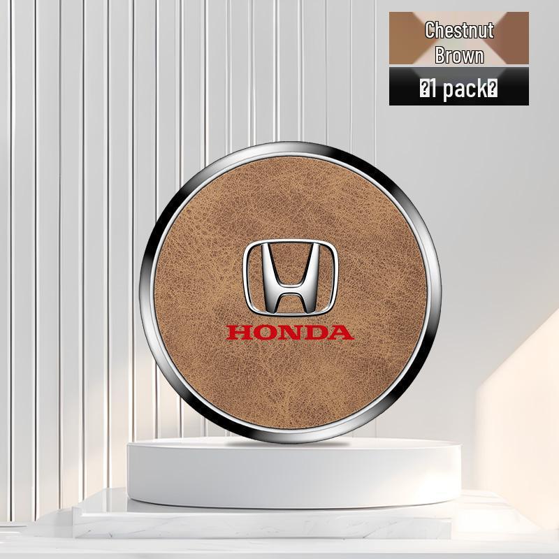 Compatible Honda Accord Cup Holder & Door Slot Pad for 2005-2025 Models