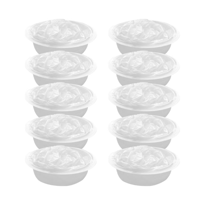 Pack of 10/20 1500ML Portable Disposables Travel Car Airplanes Motion Sickness 1