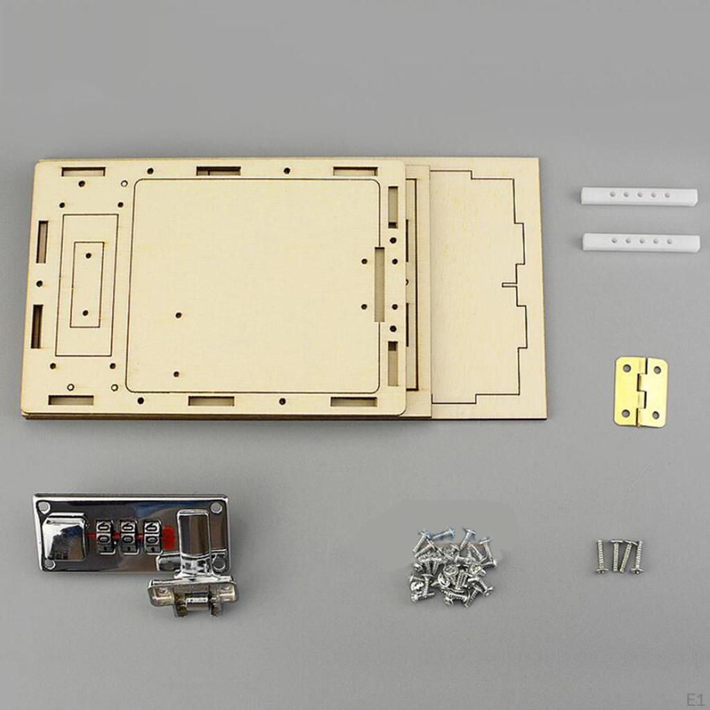 3D Wooden , Intellectual Educational Toy Children Kids Preschool Training Toys