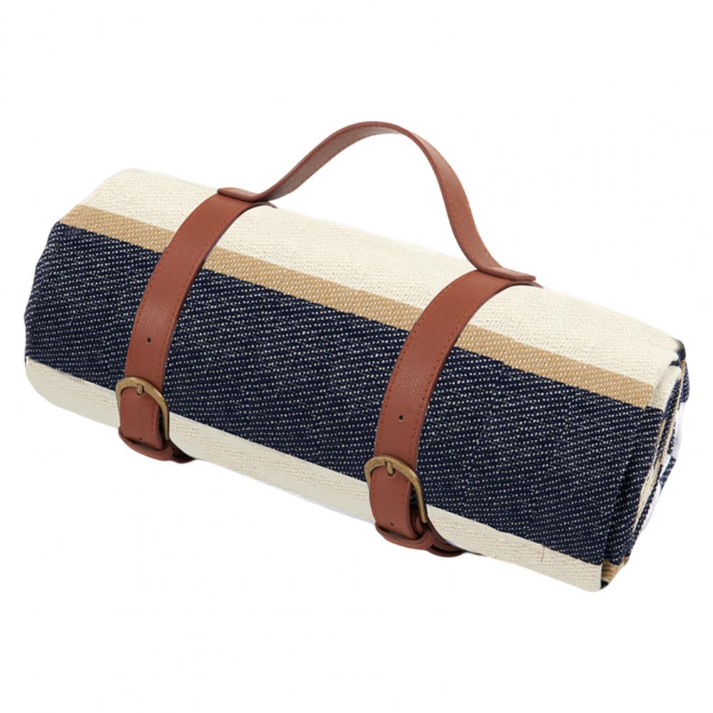 Camping Blanket Machine Washable Outdoor Activity Blanket Moisture-proof Foldable Large Area Plaid Picnic Mat Outdoor Activity Supplies