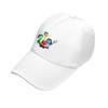 Inside Out Breathable Baseball Hat Cotton Sun Protection Anime Summer Fandom
