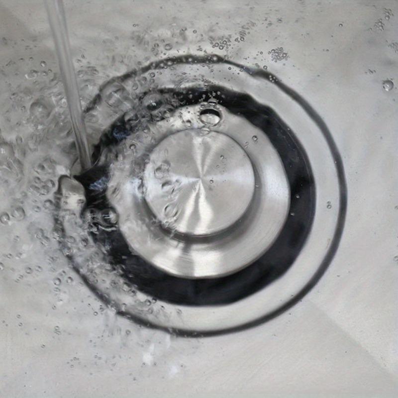 1PC sink, American style sealed lid, kitchen waste disposer, vegetable sink, clogged lid, silicone sealing ring lid