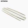 Front Upper Grille Racing Grill Molding Trim For Volkswagen VW Golf 8 MK8 Pro R     2024 Accessories Car Styling