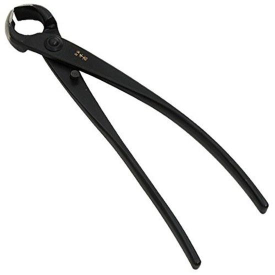 Senkichi Gold Shears Kobu Cutting Round Blade Bonsai Use 210mm
