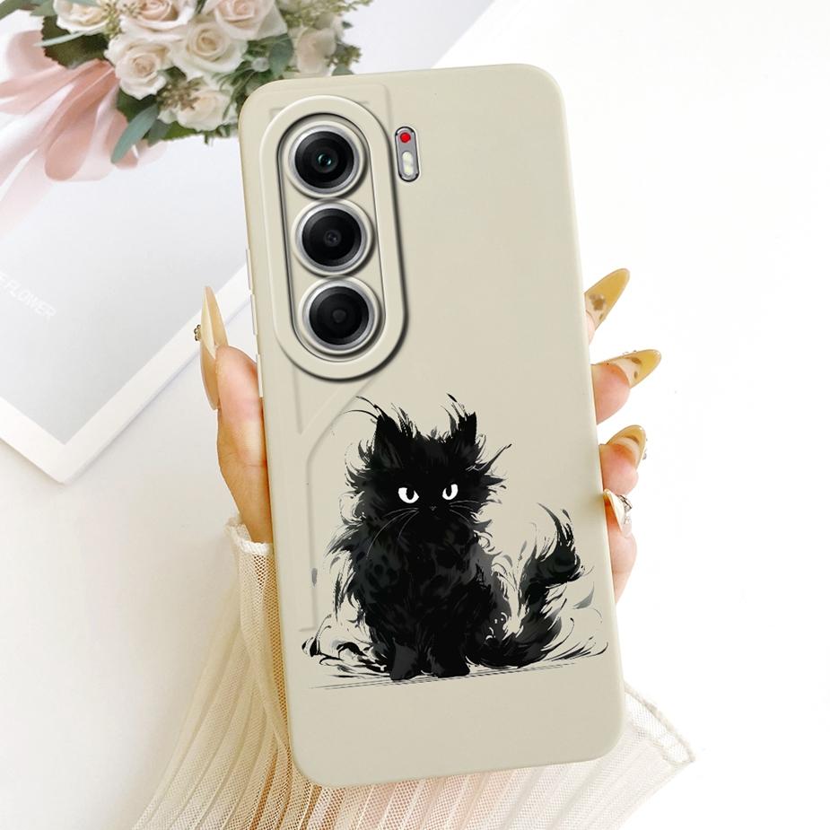 For Tecno Camon 40 Pro 5G Case CM7 Luxury Candy Painted Cover Soft TPU Phone Case For Tecno Camon 40 Camon40 Pro 4G Fundas Coque