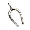 [goodvibrations] Horseshoe Pendant Naja Good Vibrations Men's Women's Sterling Silver 925