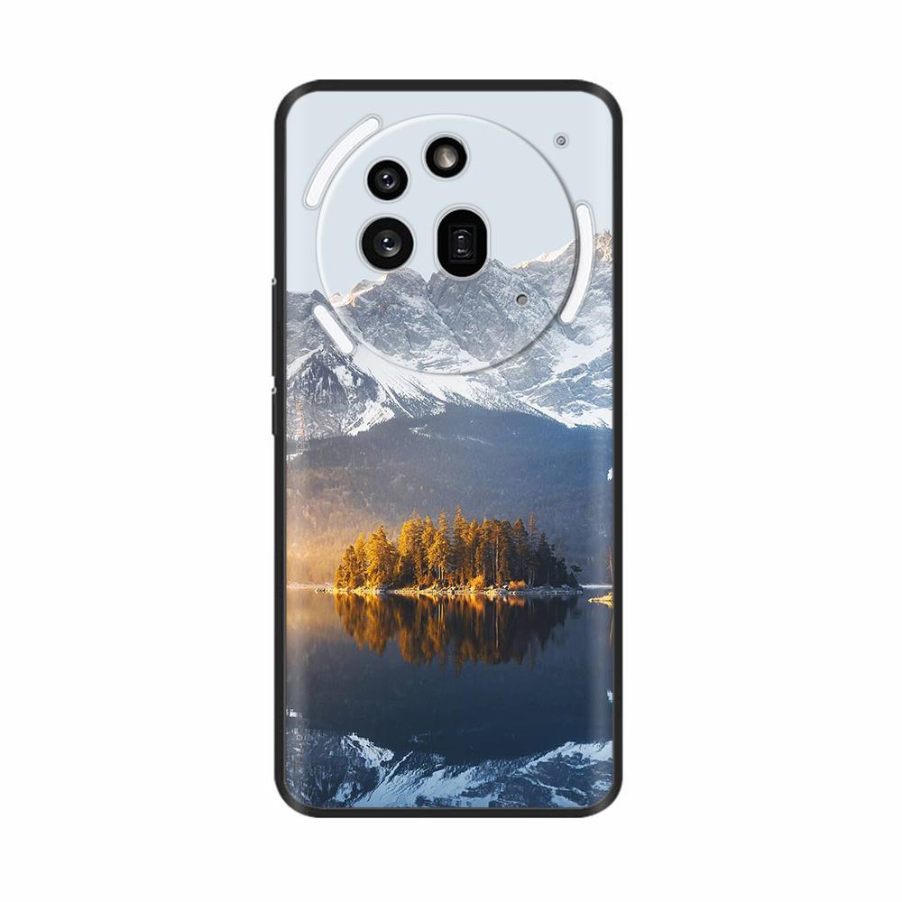 For Nothing Phone 3A Pro Case A059P Cute Cartoon Painted Cover Shockproof Soft TPU Phone Cases For Nothing Phone 3A Pro Phone3A